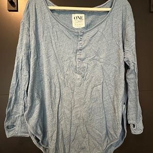 One by One Teaspoon shirt